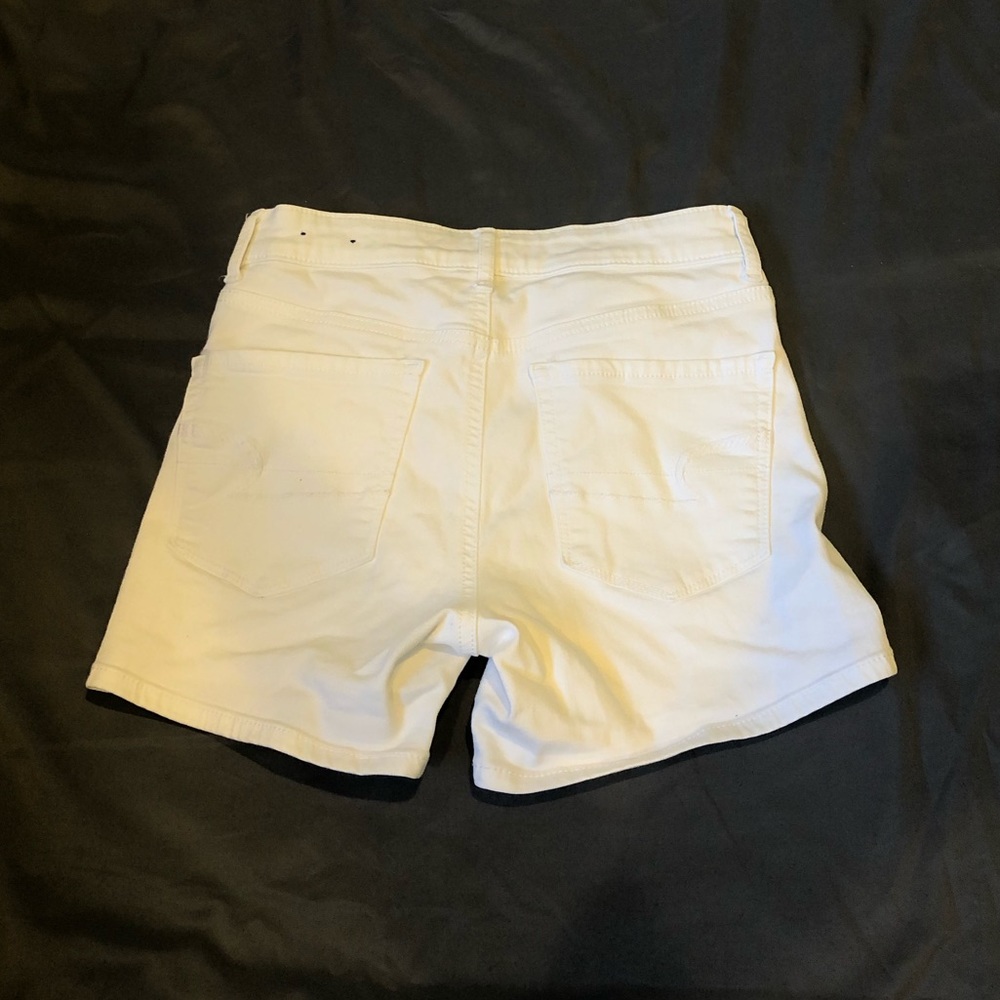White Shorts - Picture 3 of 5